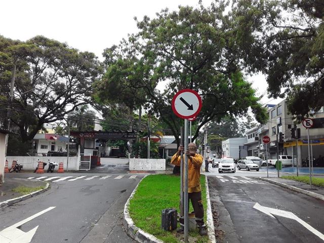 Revitalização viária beneficia mais quatro bairros de Guarulhos