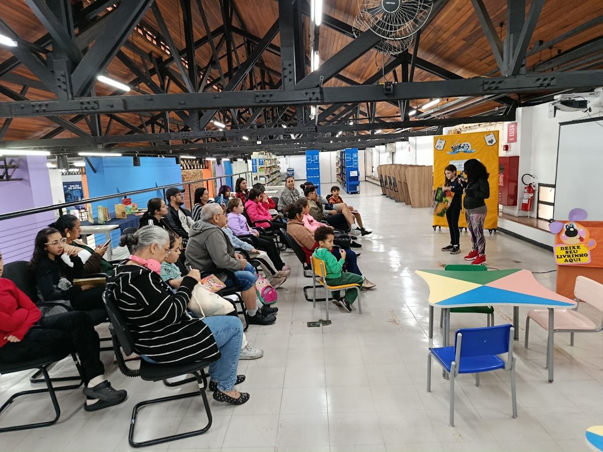 CME Adamastor promove atividades sobre literatura e protagonismo indígena