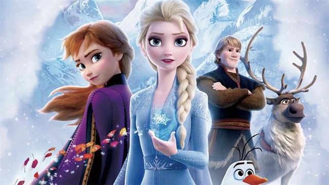 FROZEN 2