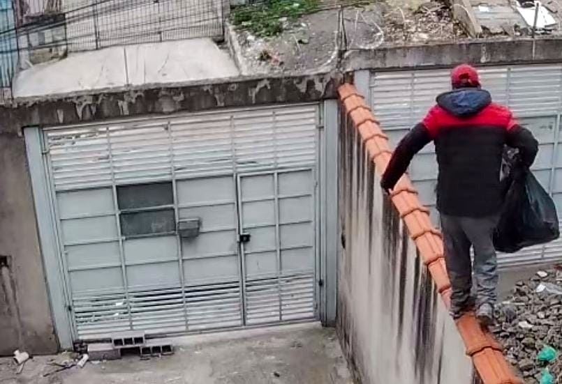 GCM de Guarulhos prende homem por furto em residência no São João