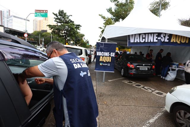 Último sábado da campanha terá vacinação contra o sarampo em três pontos de Guarulhos