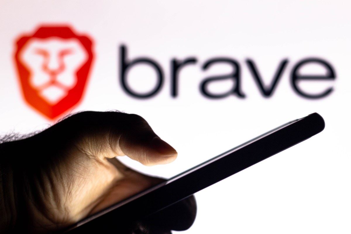 O navegador Brave supera o Chrome com seu novo suporte para apelidos de e-mail