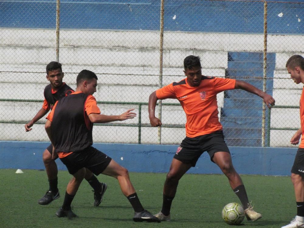 Flamengo e AD Guarulhos se enfrentam na estreia da Copinha nesta sexta-feira