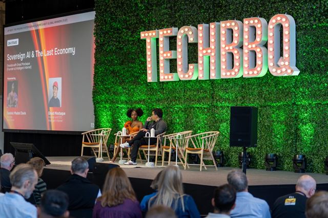 No TechBBQ, as conversas sobre IA na Europa continuavam voltando para: Quem está realmente no controle?