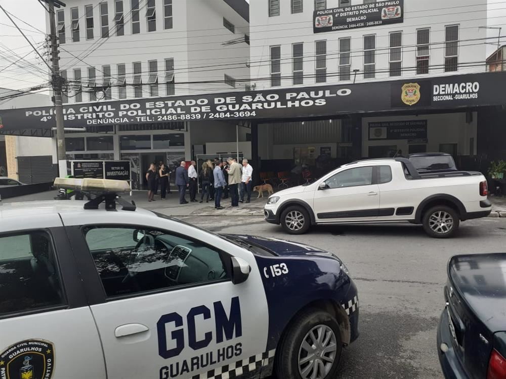 GCM realiza prisão por estupro de vulnerável no Jardim Cumbica