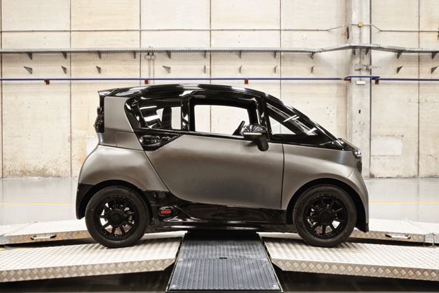 A aposta do microcarro gigante da Liux na sustentabilidade para enfrentar rivais chineses