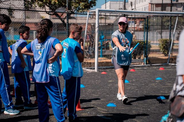Jogos Escolares de Guarulhos evidenciam trabalho e dedicação dos professores de Educação Física