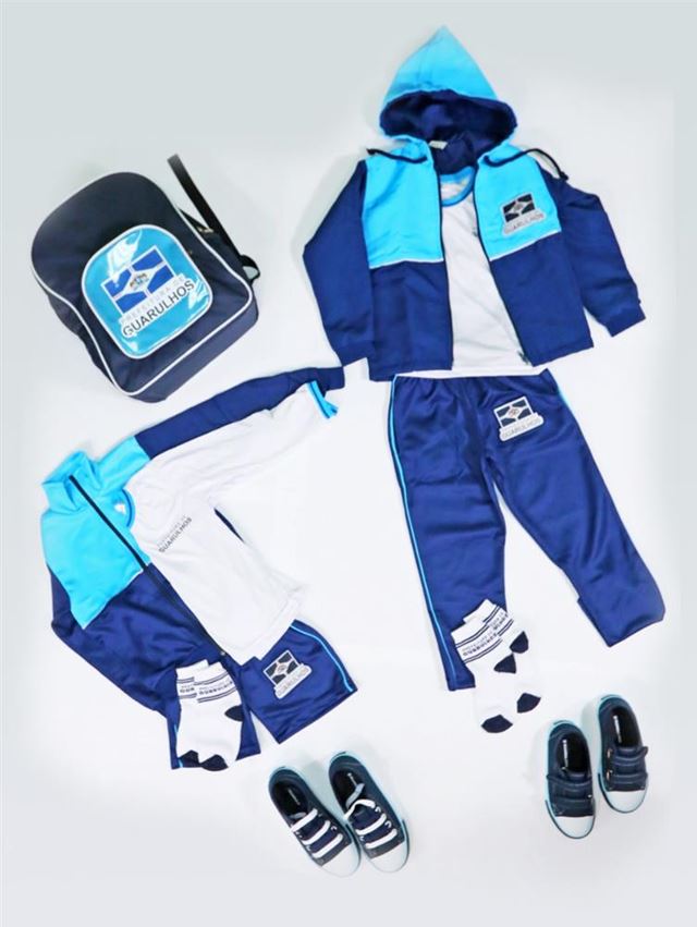 Escolas da Prefeitura de Guarulhos começam a receber os kits de uniforme escolar