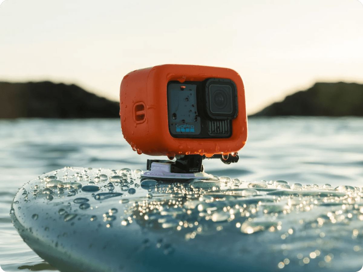 GoPro será adquirida por US$ 285 milhões e continuará sendo uma empresa de capital aberto