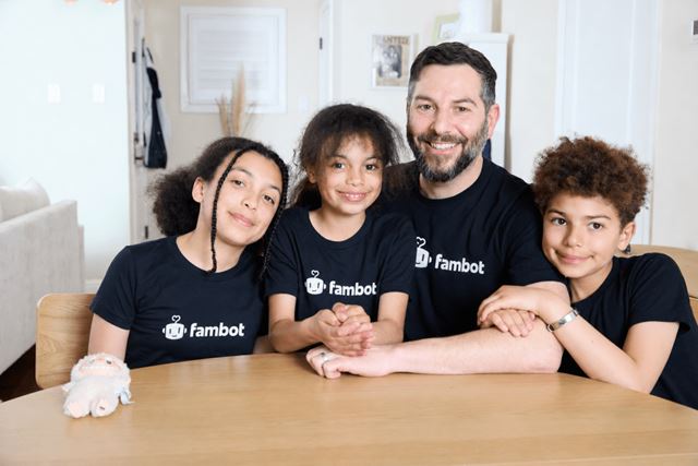 Fambot apresenta um 'chefe de gabinete de IA' para famílias