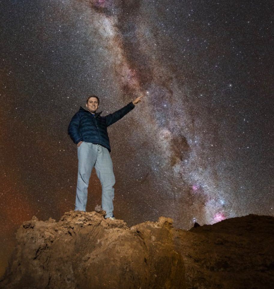 Se os centros de dados espaciais parecem improváveis, por que não viagens interestelares?