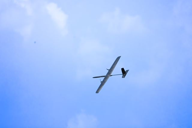 Lachy Groom apoia startup indiana que pretende manter aeronave no ar por um ano