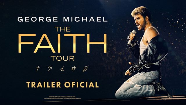 George Michael: The Faith Tour – Trailer Oficial