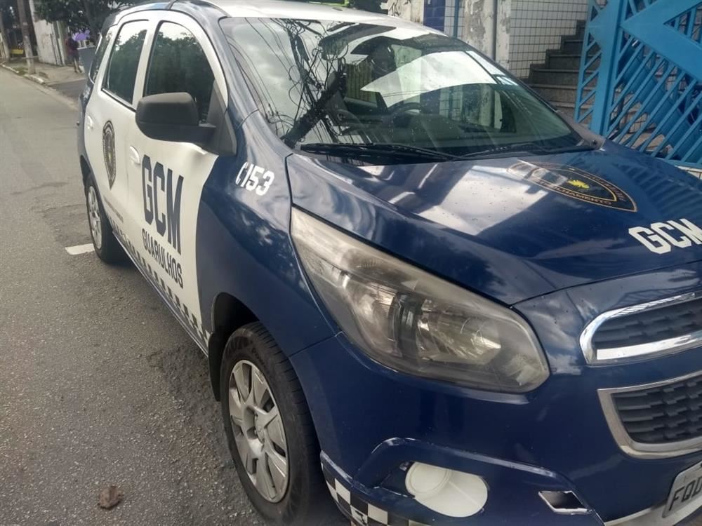 GCM atende chamado de ameaça e lesão corporal contra mulher no Jardim Lenize