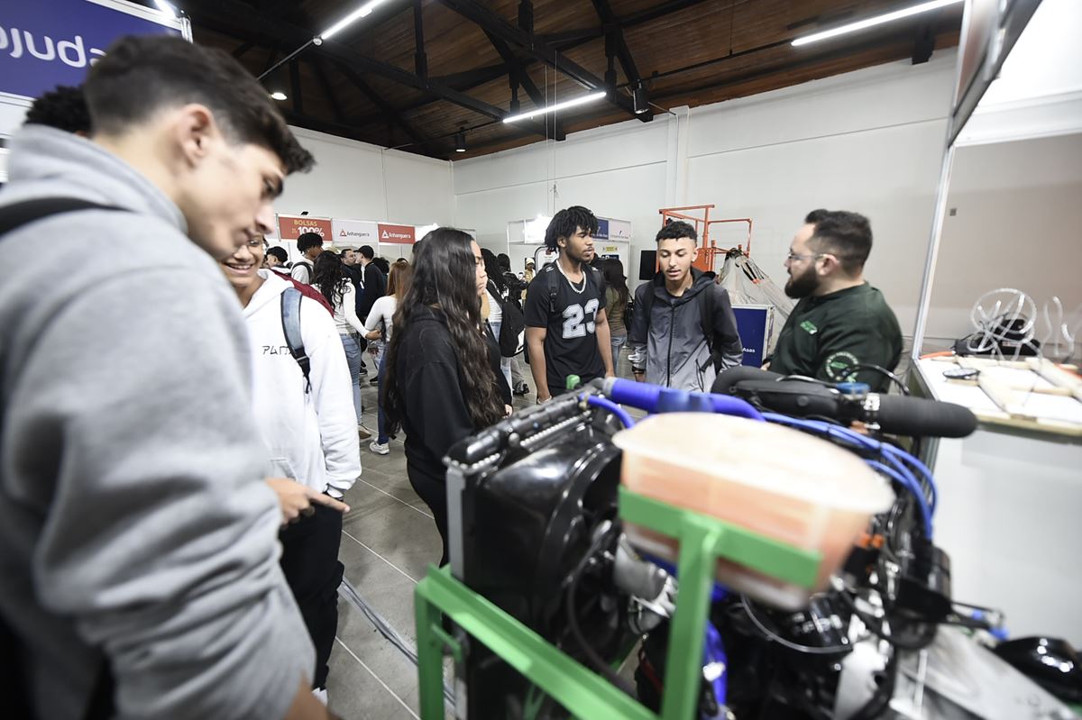 Feira do Estudante de Guarulhos começa nesta quarta-feira com programação intensa e dinâmica