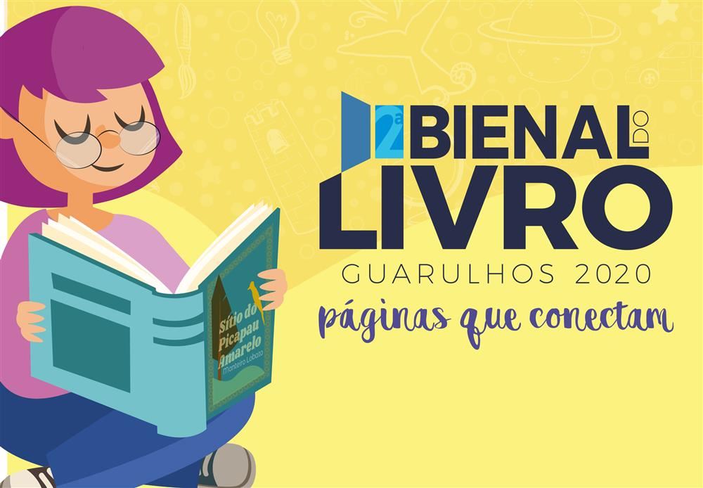 Bienal do Livro abre espaço para autores guarulhenses