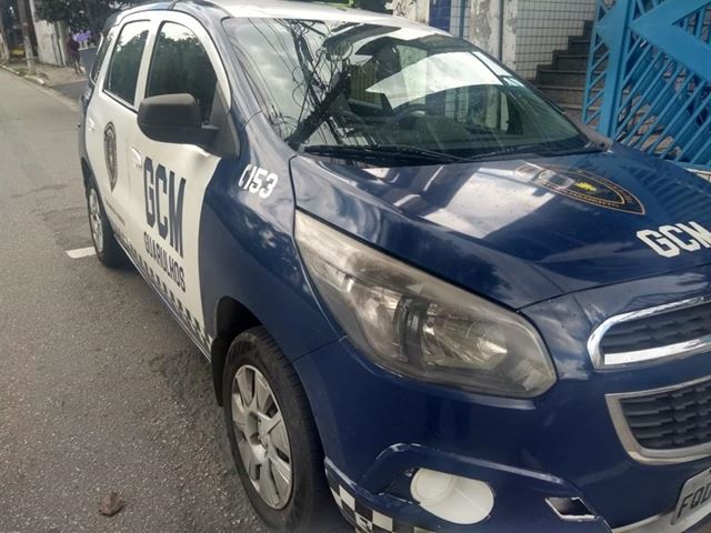 Homem é preso pela GCM por furto na Vila Flórida