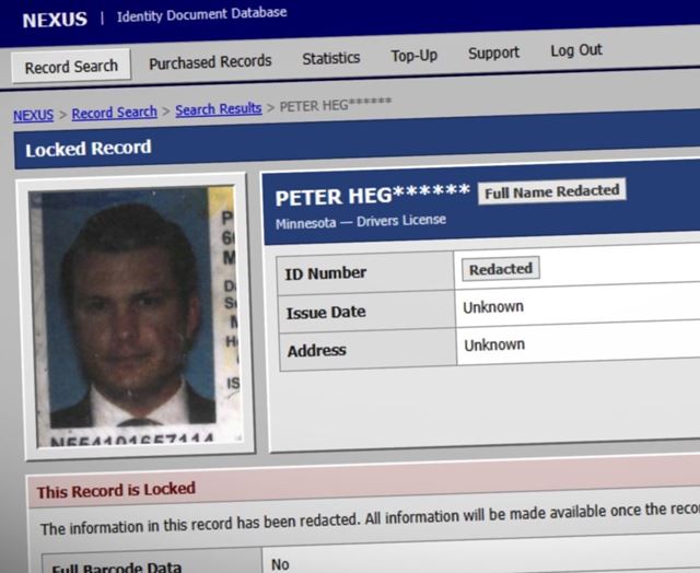 Parece mesmo que hackers invadiram um importante serviço de verificação de documentos de identidade
