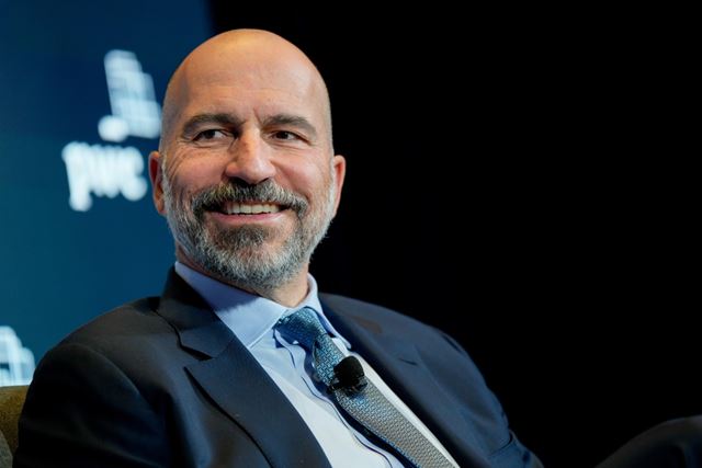 A Uber está demitindo 10% da equipe, ou 3.300 pessoas