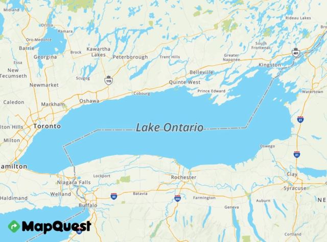 MapQuest agora é o aplicativo nº 1 dos EUA após rejeitar a renomeação do 'Lago América' por Trump