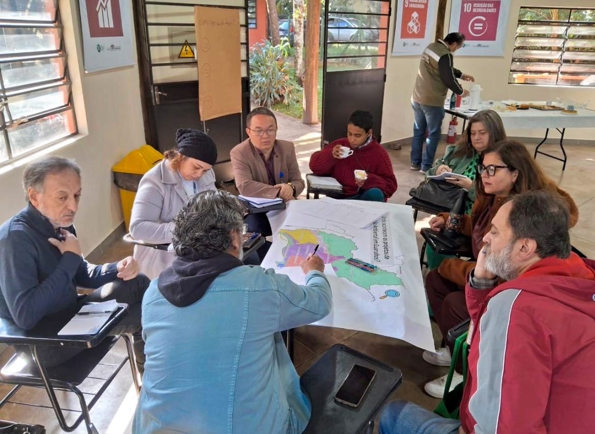 Guarulhos avança na construção do Plano Municipal de Educação Ambiental
