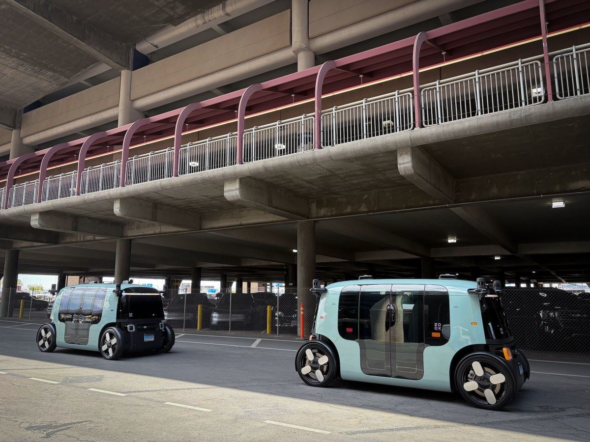Zoox da Amazon expande seu serviço de robô-táxi para o aeroporto de Las Vegas