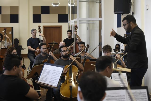Conservatório Municipal de Artes promove série de ensaios abertos ao público neste mês