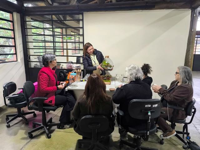 Setembro traz diversas atividades no CEA Virgínia Ranalli e no Orquidário Municipal