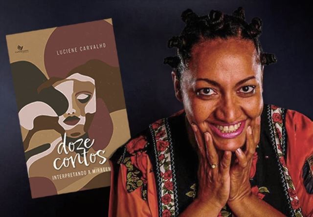 Obra da escritora e poeta mato-grossense Luciene Carvalho é tema de encontro no CMIL Luís de Camões