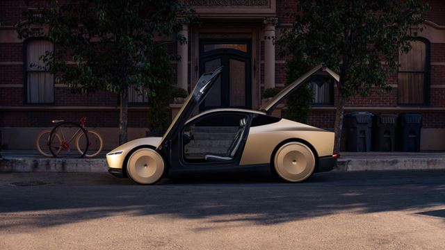 A Tesla está perguntando às pessoas se elas querem comprar e operar frotas de Cybercab