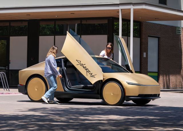 Tesla proibe menores de 13 anos no novo Cybercab e detalha funcionamento do veiculo autonomo