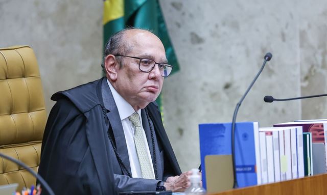 STF: Mendes propõe vetar delegados da PF como assessores de ministros