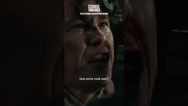Código: Vingança | Spot 30'' Dublado