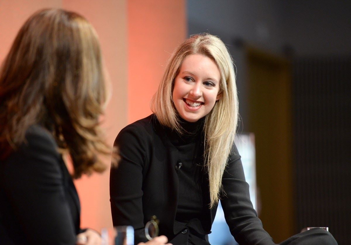 Um novo documentário secreto sobre Elizabeth Holmes choca Telluride