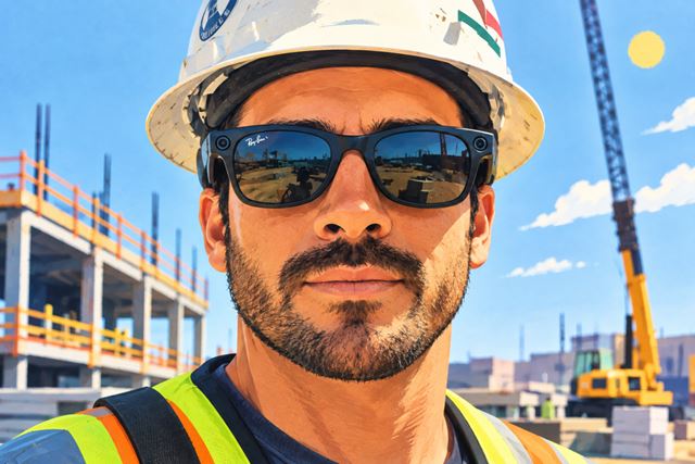 A nova empresa de Eric Wu, que saiu do sigilo em maio, está indo atrás da escassez de mão de obra na construção civil