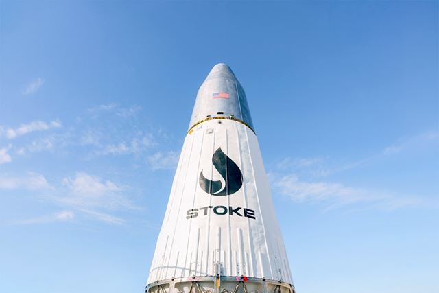 Stoke Space capta outro bilhão para rivalizar com a SpaceX na reutilização de foguetes