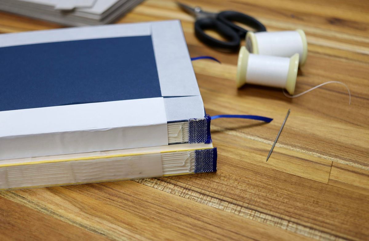 Biblioteca Portuguesinha oferece oficina gratuita de encadernação artesanal no próximo dia 17