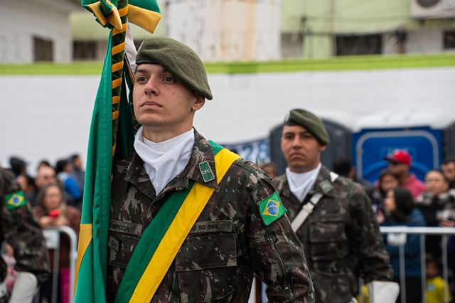 Semana da Pátria marca celebrações cívicas em Guarulhos para 20 mil pessoas