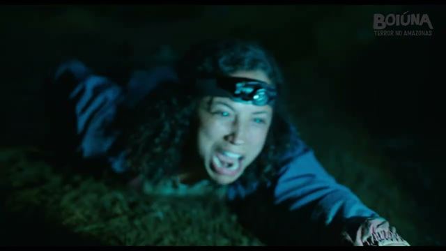 Boiúna - Terror no Amazonas | Trailer Oficial