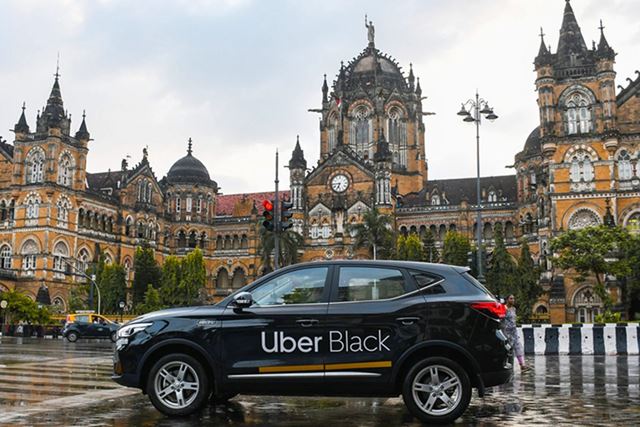 Uber investe 10 milhões de dólares na operadora de frotas indiana Carrum a uma avaliação de 168 milhões de dólares