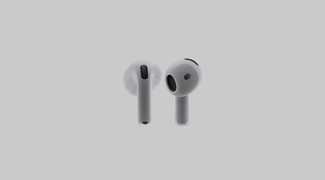 A Apple apresenta os AirPods 5 com cancelamento ativo de ruído aprimorado