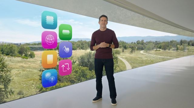 O CEO da Apple, John Ternus, diz que o melhor dispositivo de IA ainda é o iPhone