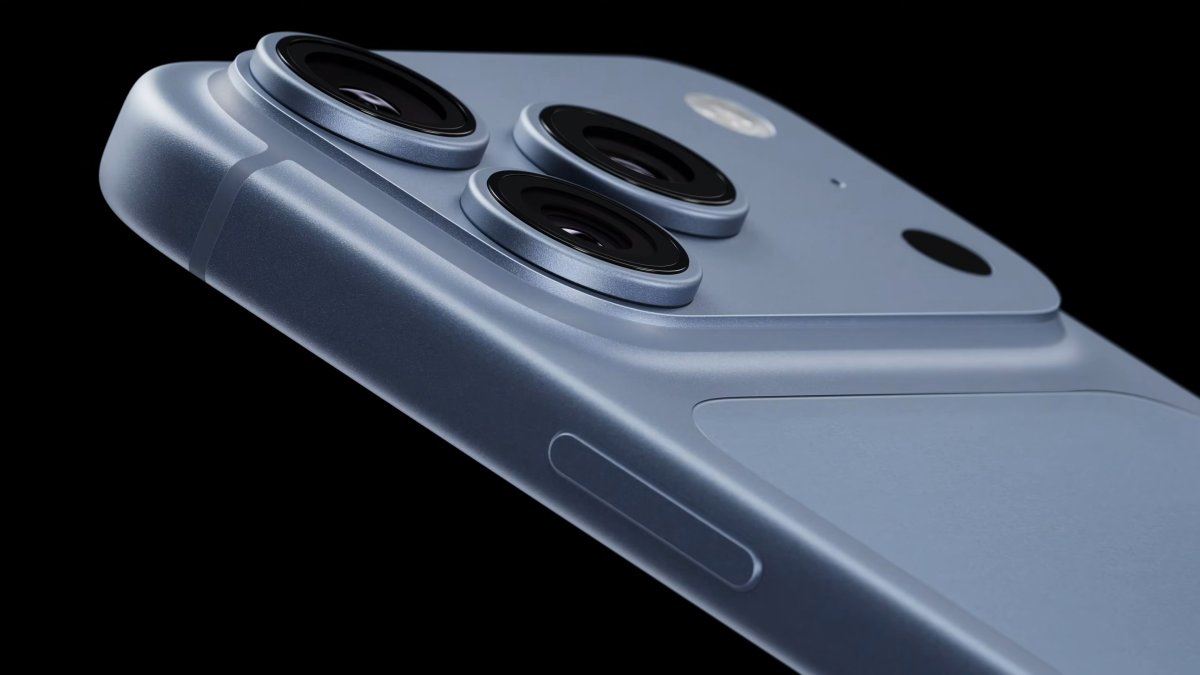 A Apple lança o iPhone 18 Pro com câmera aprimorada