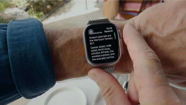 Os novos recursos de IA do Apple Watch estão normalizando a ideia de que a tecnologia está sempre ouvindo