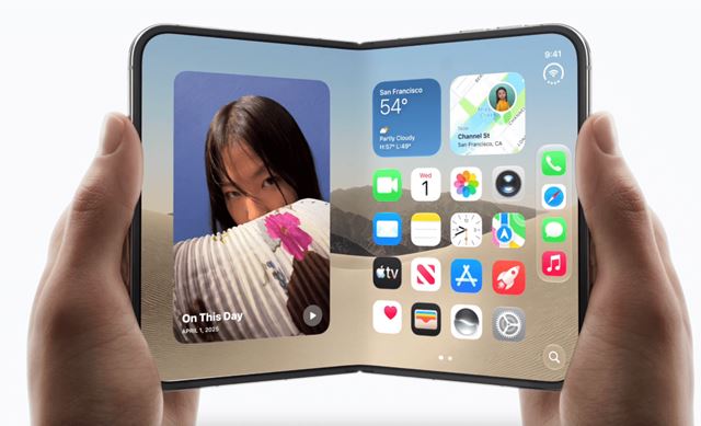 Tudo o que a Apple anunciou em seu evento de outono do iPhone, do iPhone Duo dobrável a um Apple Watch que ouve o tempo todo