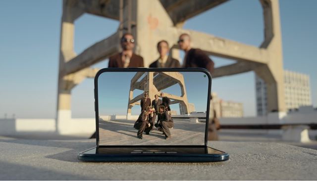 A dobradiça para o novo telefone dobrável da Apple foi construída com IA