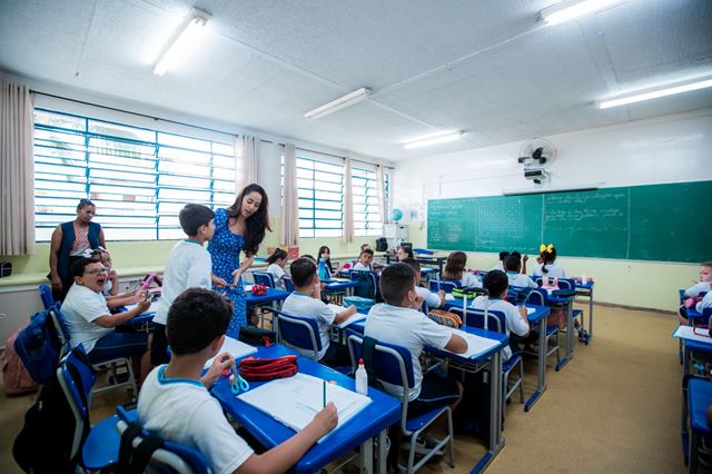 Guarulhos se destaca entre as 10 cidades que mais cresceram no Ideb