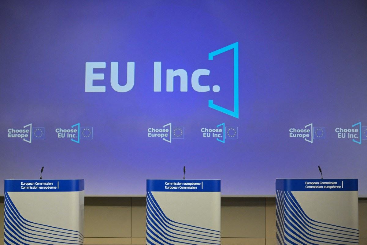 Fundadores europeus e investidores de risco instam os legisladores a acertar o EU Inc