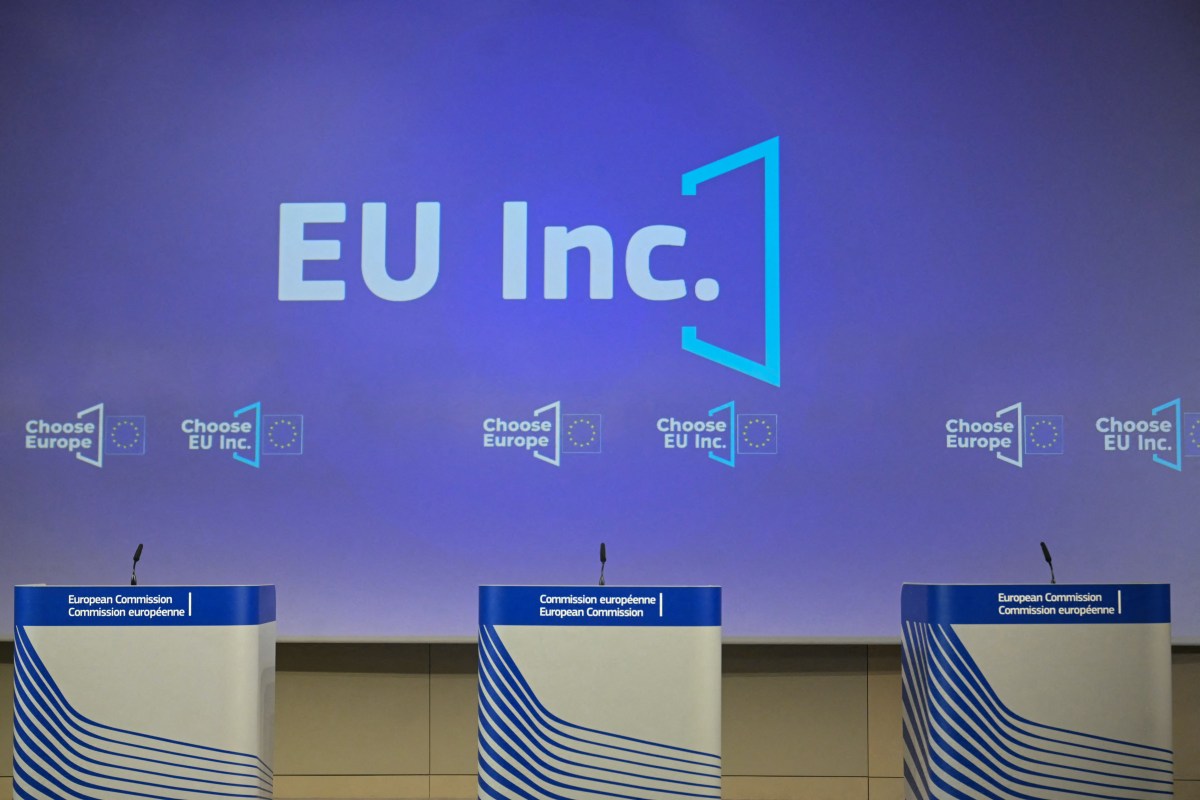 Fundadores europeus e investidores de risco instam os legisladores a acertar o EU Inc