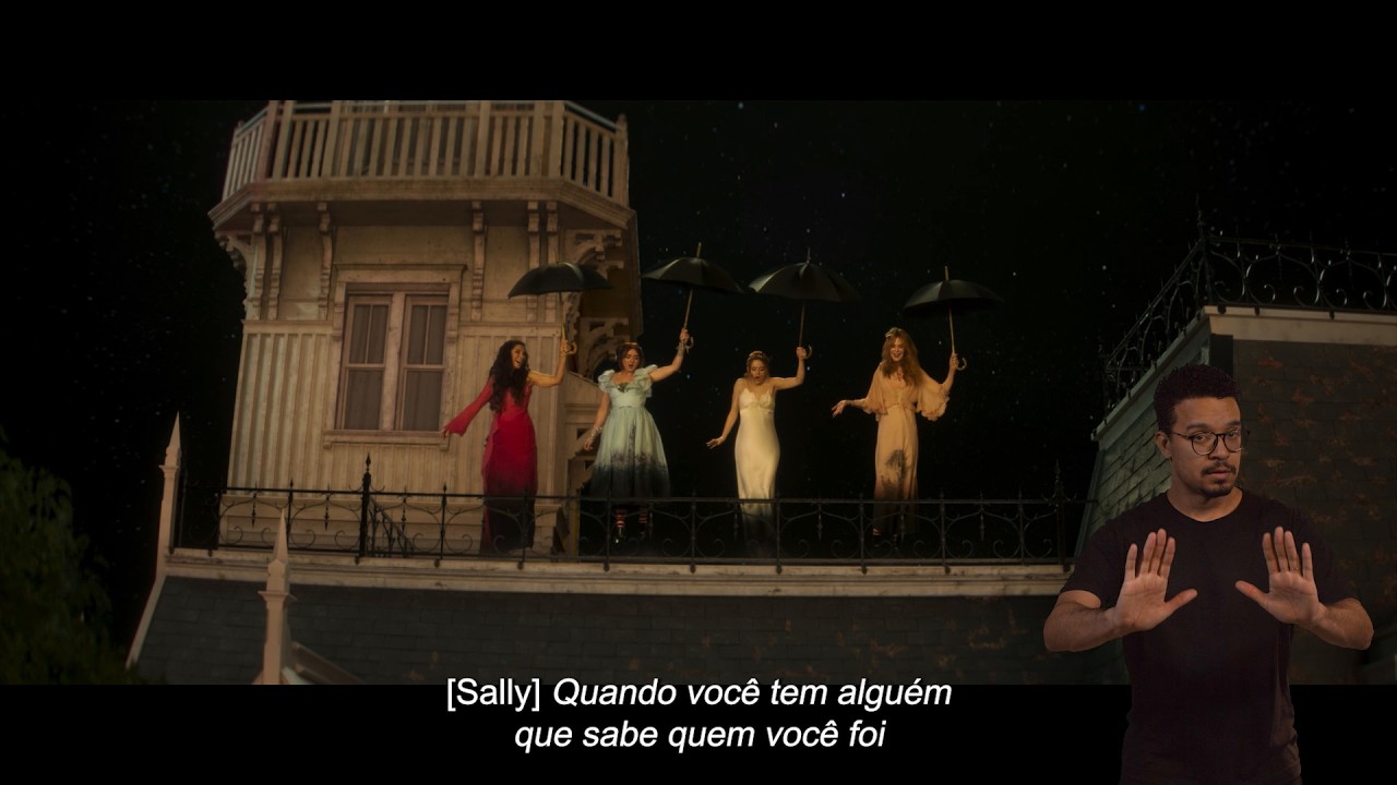 Da Magia À Sedução: Feitiço de Amor | Trailer Oficial com Acessibilidade